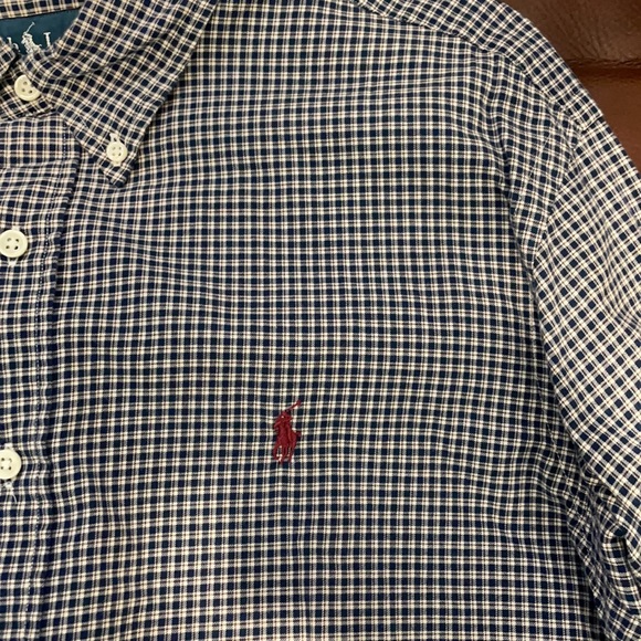 Ralph Lauren button down - Picture 4 of 4